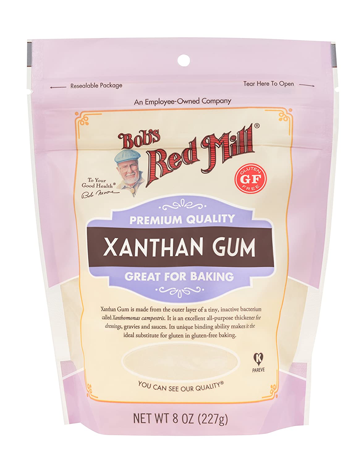 XANTHAN GUM (227G)