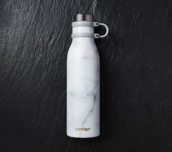 Matterhorn THERMALOCK™ Vacuum-Insulated Water Bottle, 590 ml