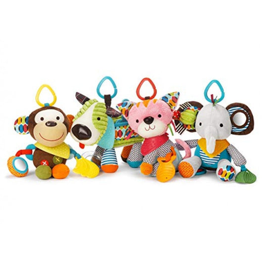 Bandana Buddies Activity Toy "8 Shapes" - BambiniJO