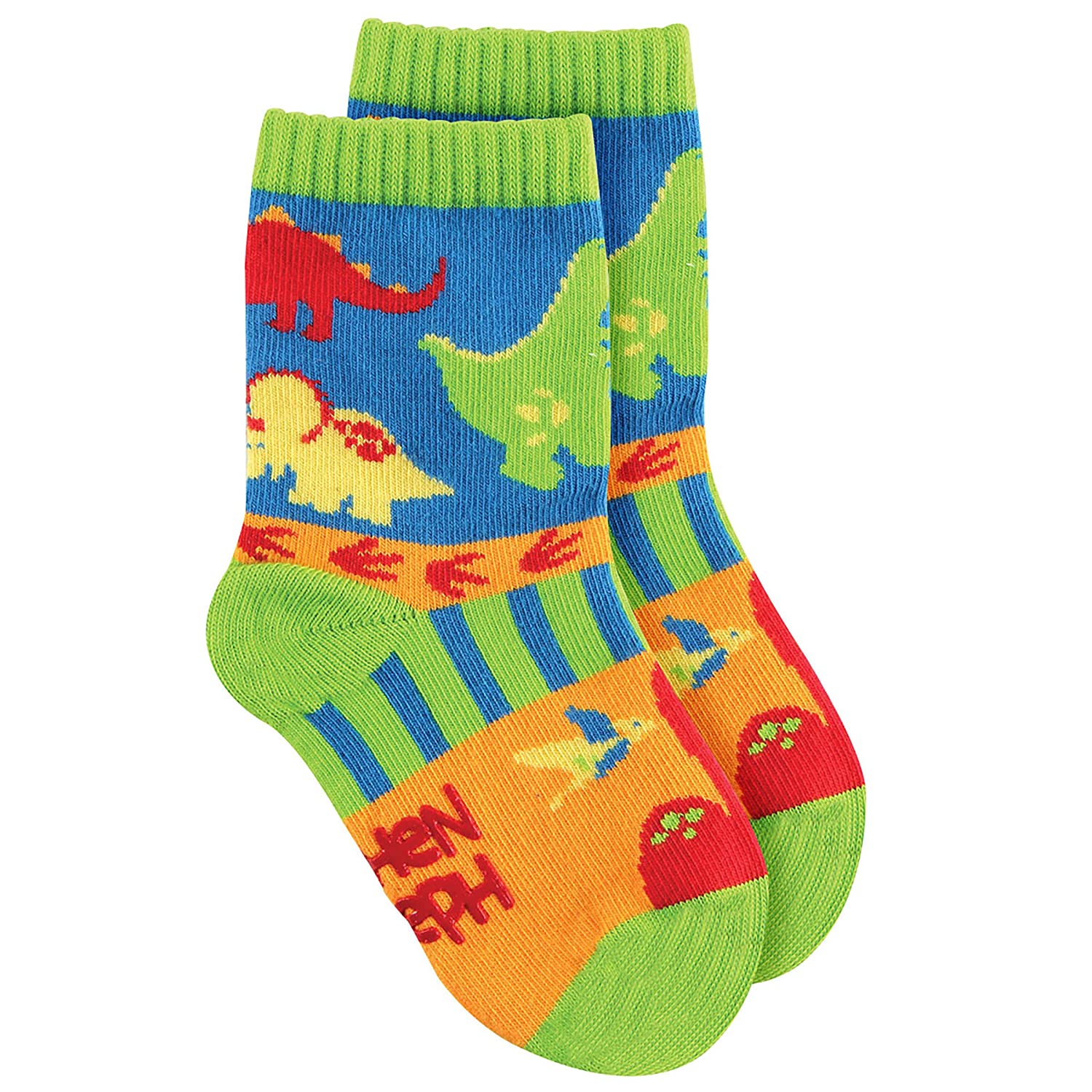 Stephen Joseph - Toddler Socks - Dino