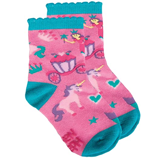 Stephen Joseph - Toddler Socks - Princess