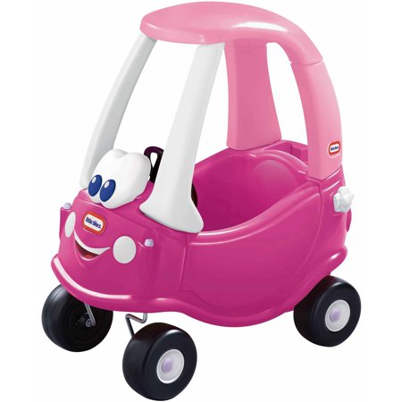 Little Tikes - Cozy Coupe Rosy - BambiniJO