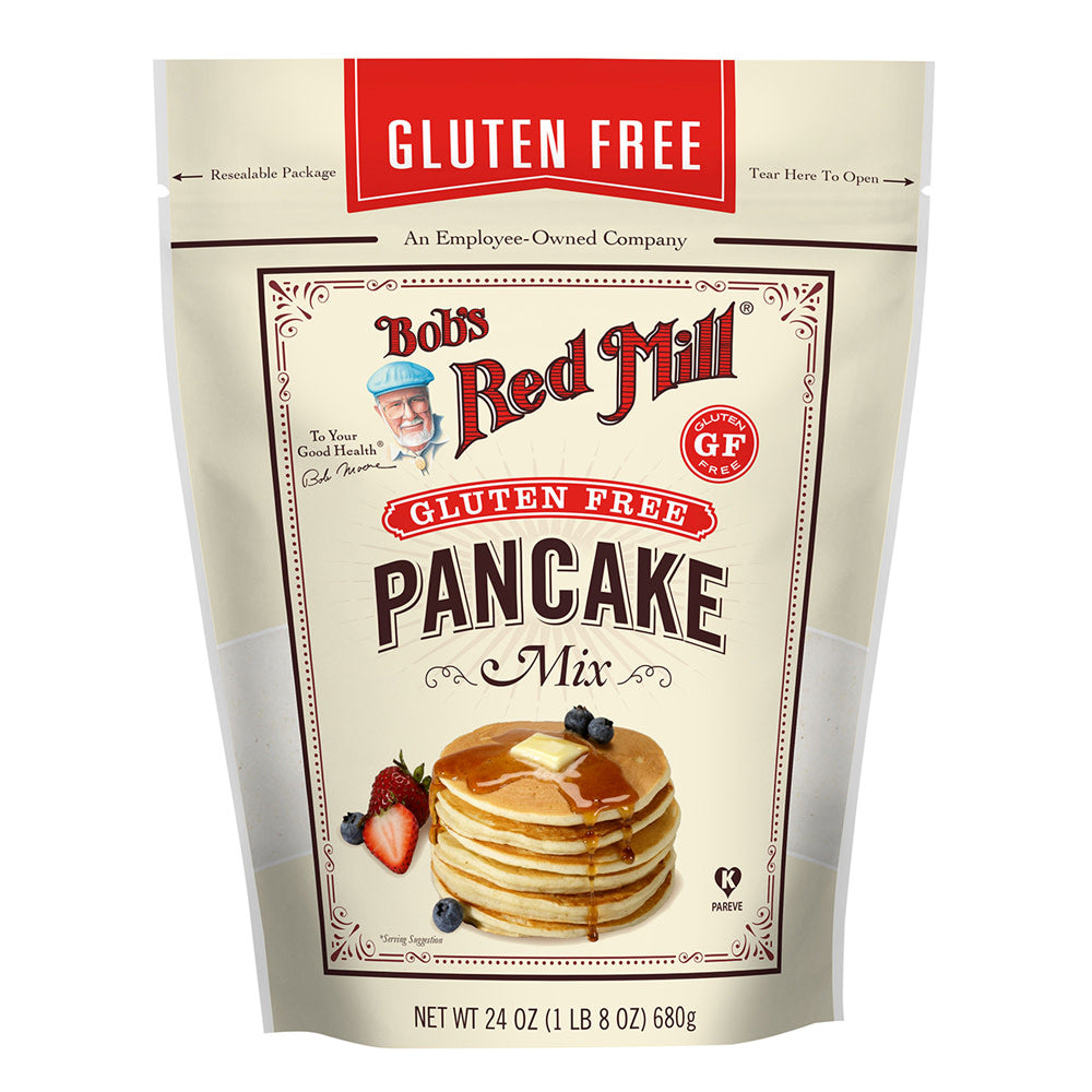 PANCAKE MIX 680g - GLUTEN FREE