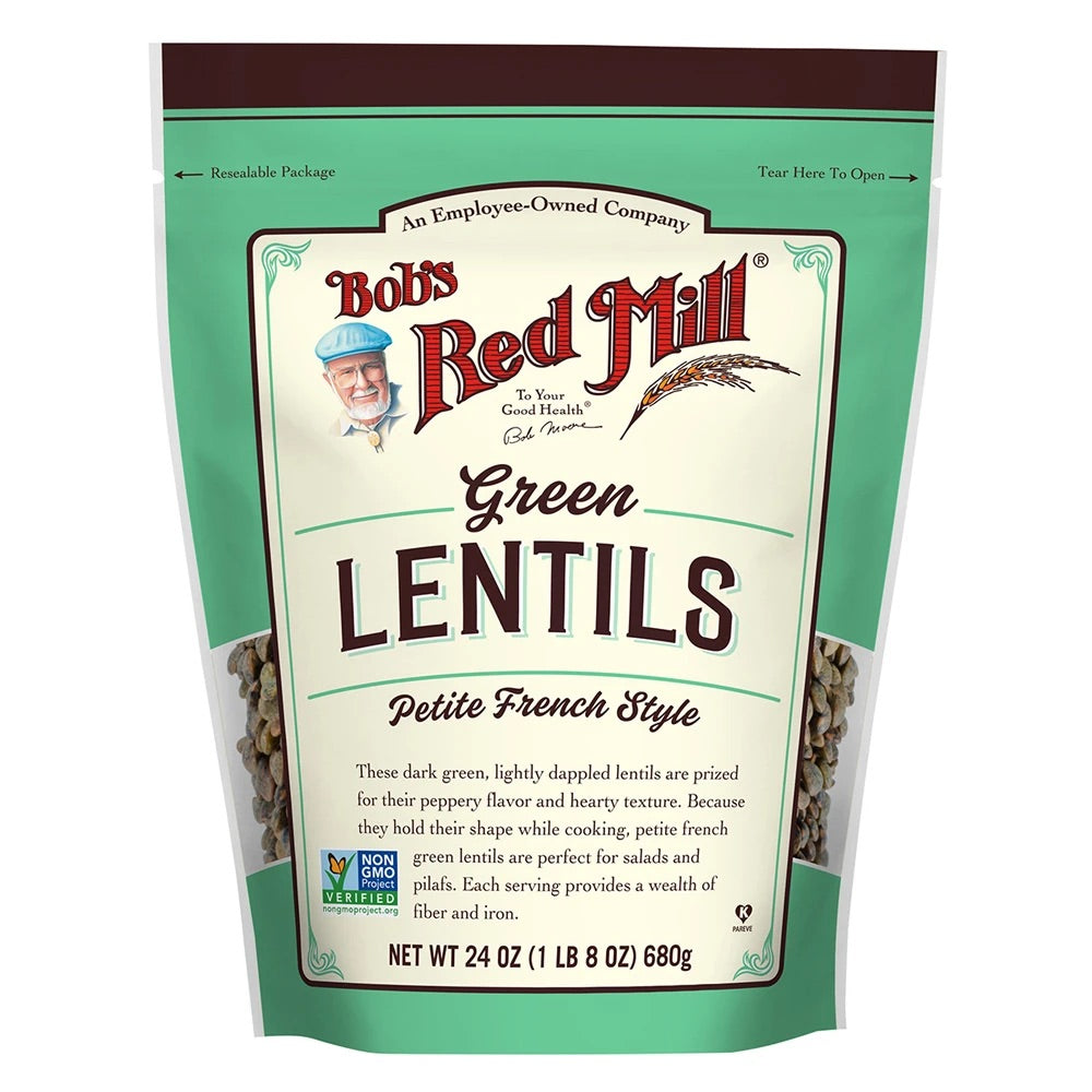 Green Lentils | 680g