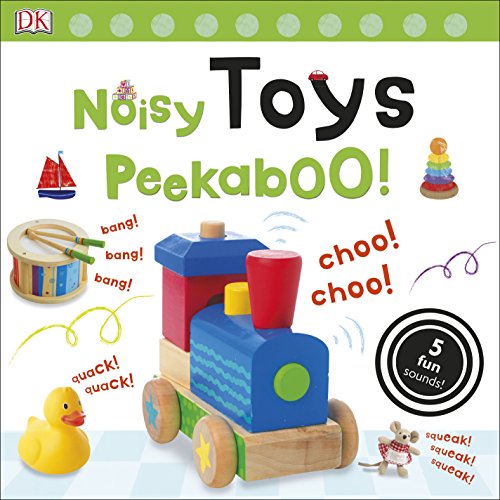 DK  - Noisy Toys Peekaboo