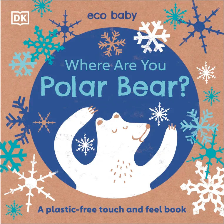 DK - Eco Baby Where Are You Polar Bear?