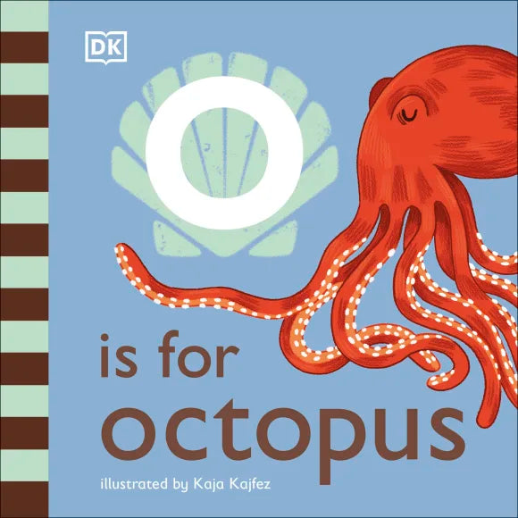 DK - O is for Octopus