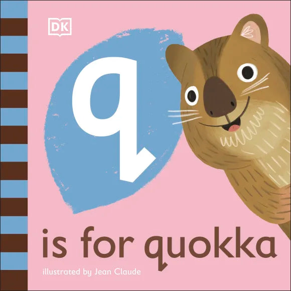 DK - Q is for Quokka