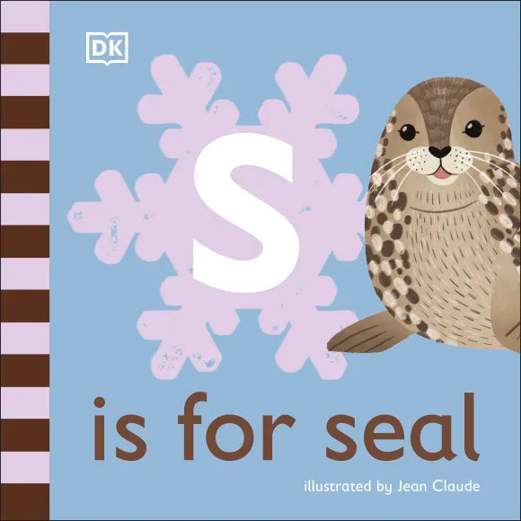 DK - S is for Seal