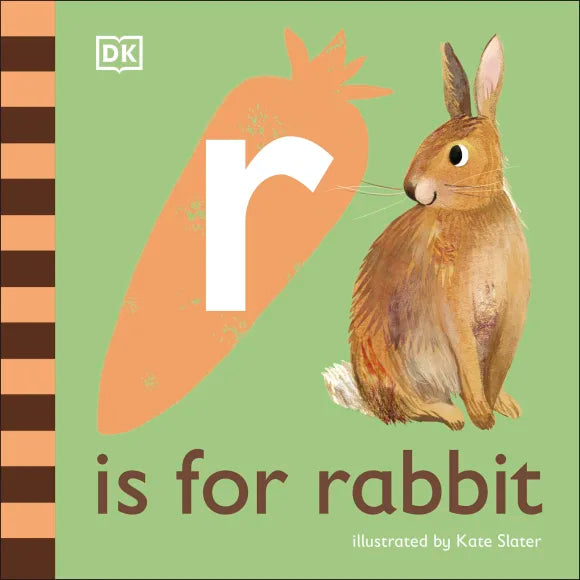 DK - R is for Rabbit