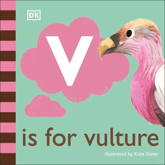 DK - V is for Vulture