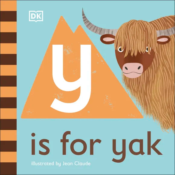 DK - Y is for Yak