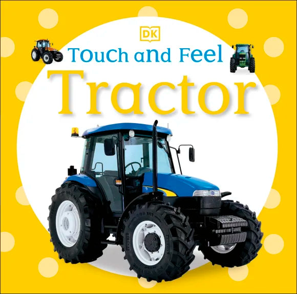 DK - Touch and Feel Tractor