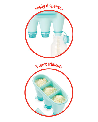 Skip Hop Easy-Fill Formula Dispenser - BambiniJO | Buy Online | Jordan