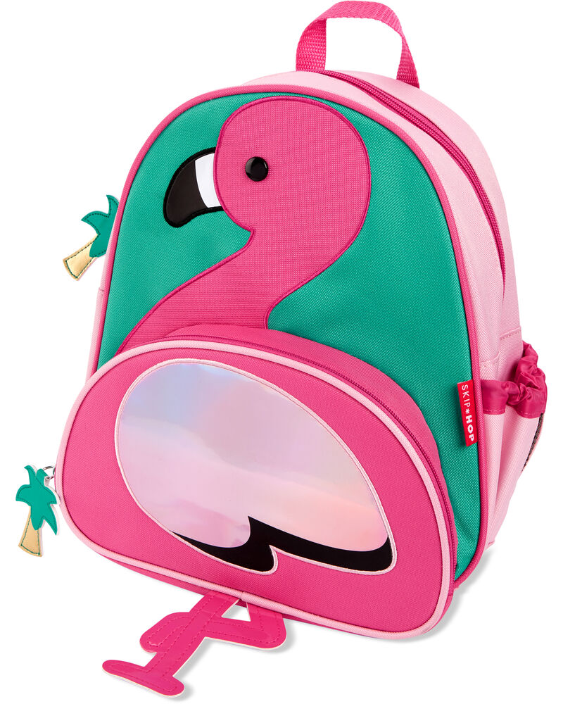 Zoo Backpack - Flamingo - BambiniJO