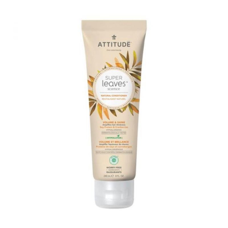 Attitude Volume & Shine Conditioner 240ml