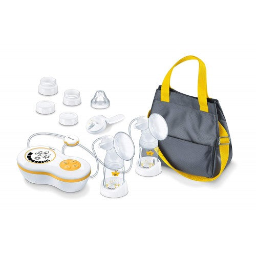 BEURER DUAL ELECTRIC BREAST PUMP SET