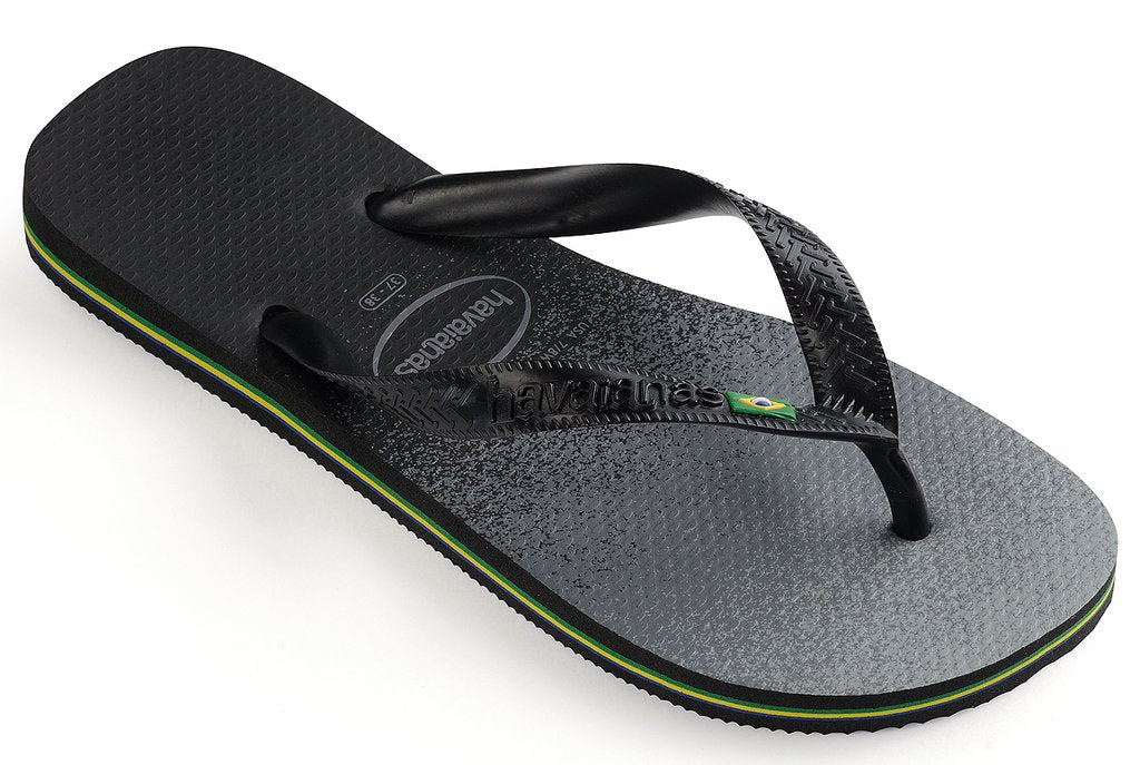 Havaianas BRASIL FRESH BLACK BambiniJO