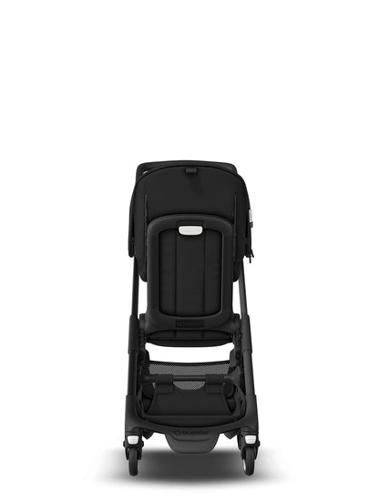 Bugaboo - Ant style set complete Black on Black Bundle