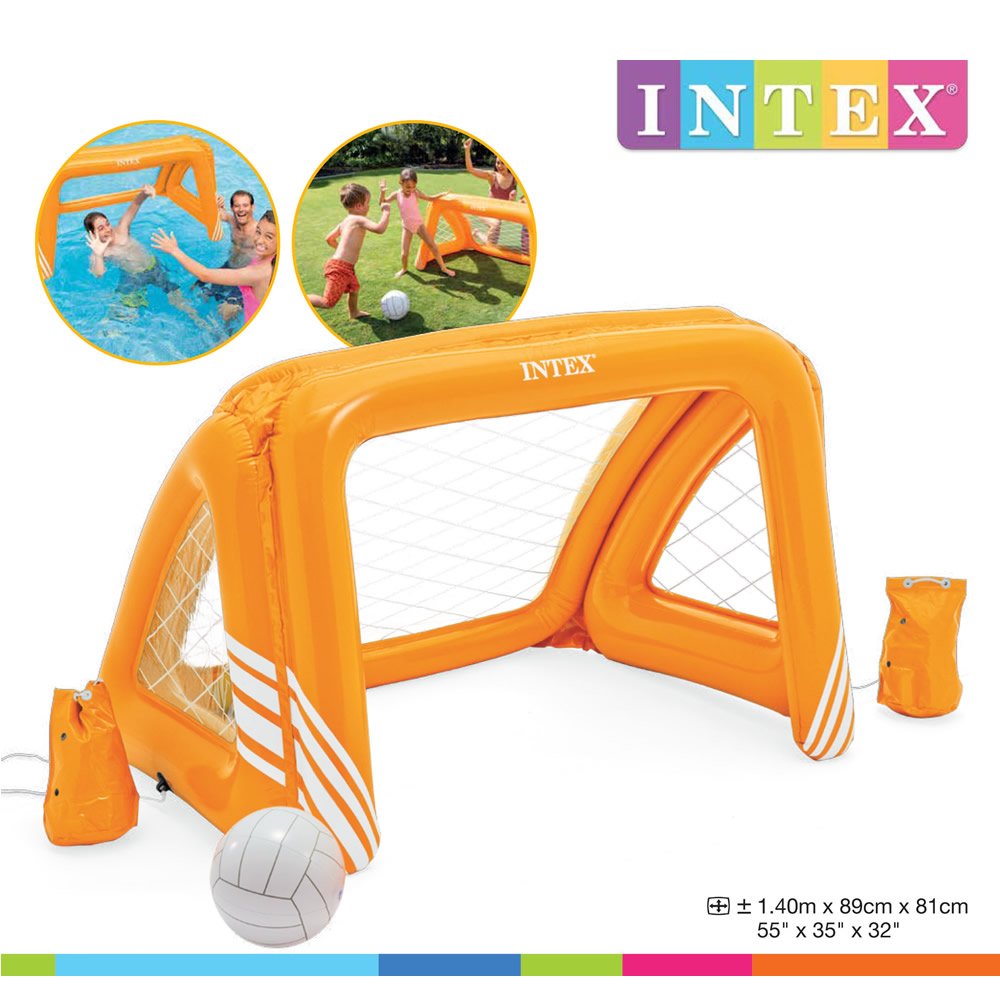 Intex - SFUN GOALS GAME - BambiniJO | Buy Online | Jordan