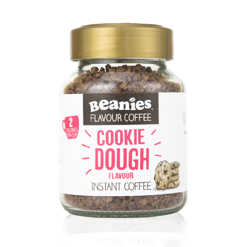 Cookie Dough Instant Coffee 50g - Sugar & Gluten Free