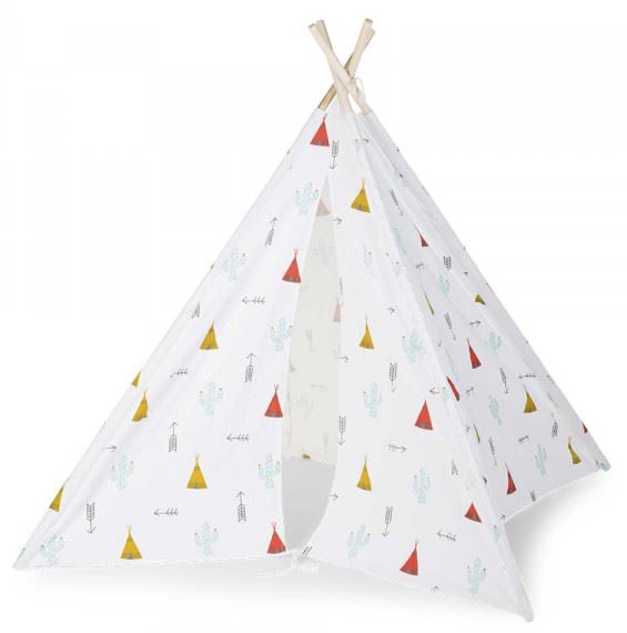 Childhome - Tipi Tent Wood - Dream