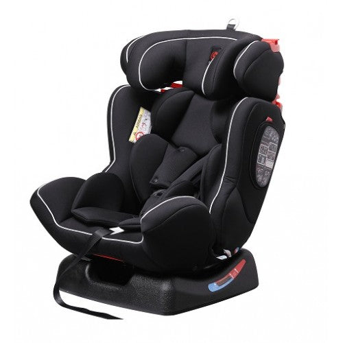 Robins - Car Seat up to 36kg - Black