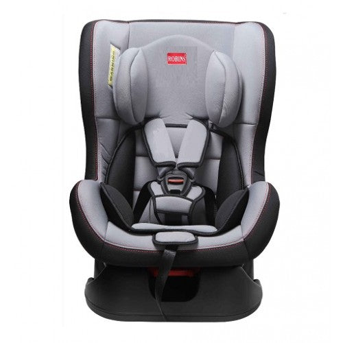 Robins - Car Seat up to 18kg - Grey