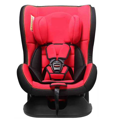 Robins - Car Seat up to 18kg - Red