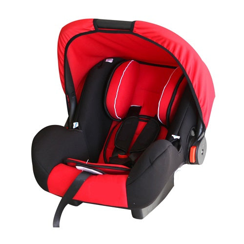 Robins - CAR SEAT-COT - Red