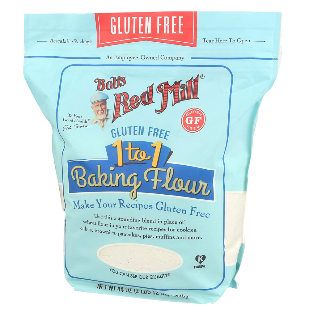 1 TO 1 BAKING FLOUR (1.24KG) - GLUTEN FREE