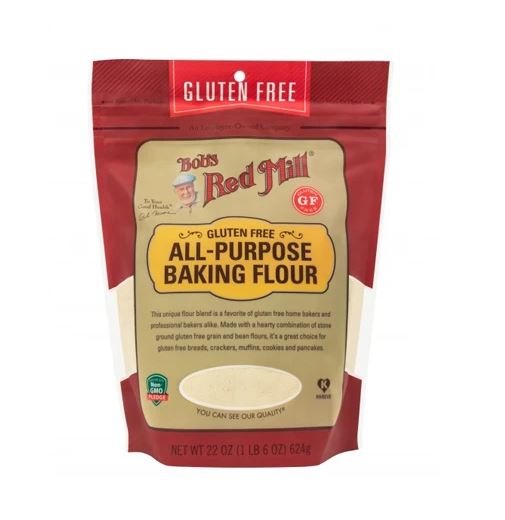 ALL PURPOSE BAKING FLOUR (624G) - GLUTEN FREE