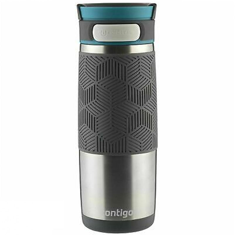 Contigo Autoseal Transit Vacuum Insulated Stainless Steel Travel Mug | 470ml - BambiniJO | Buy Online | Jordan