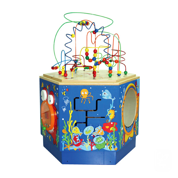 Hape - Coral Reef Activity Center