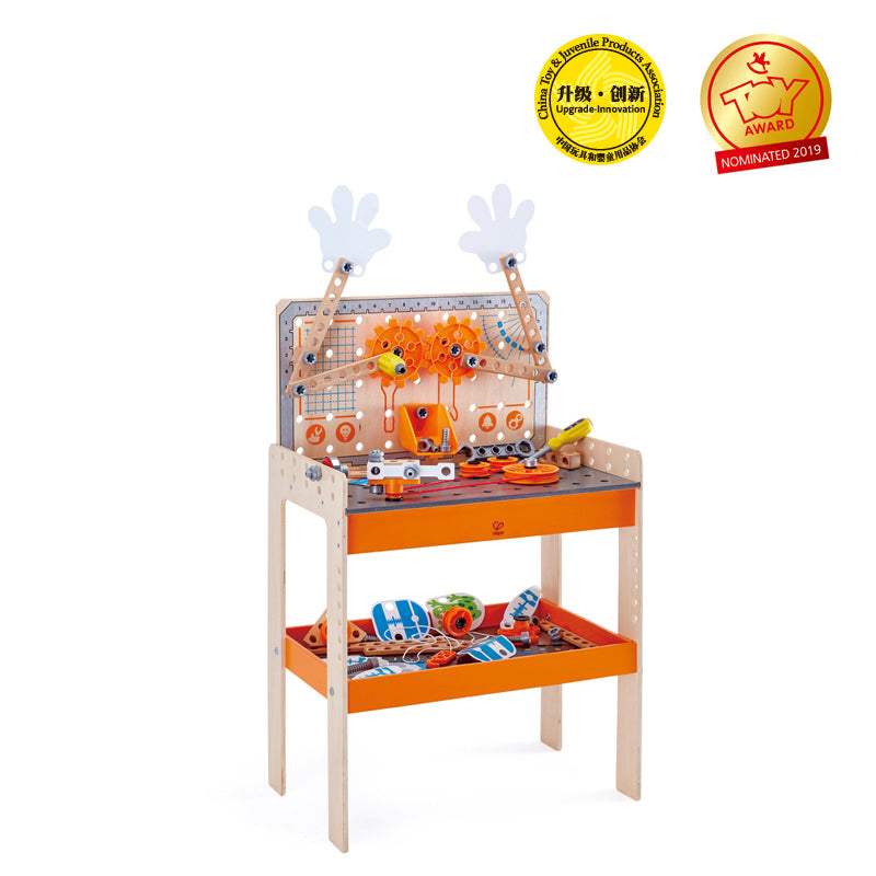 Hape - Deluxe Scientific Workbench