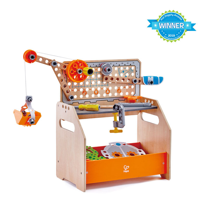 Hape - Discovery Scientific Workbench