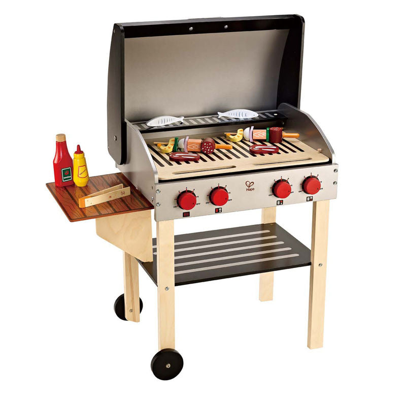 Hape - Gourmet Grill (with food)