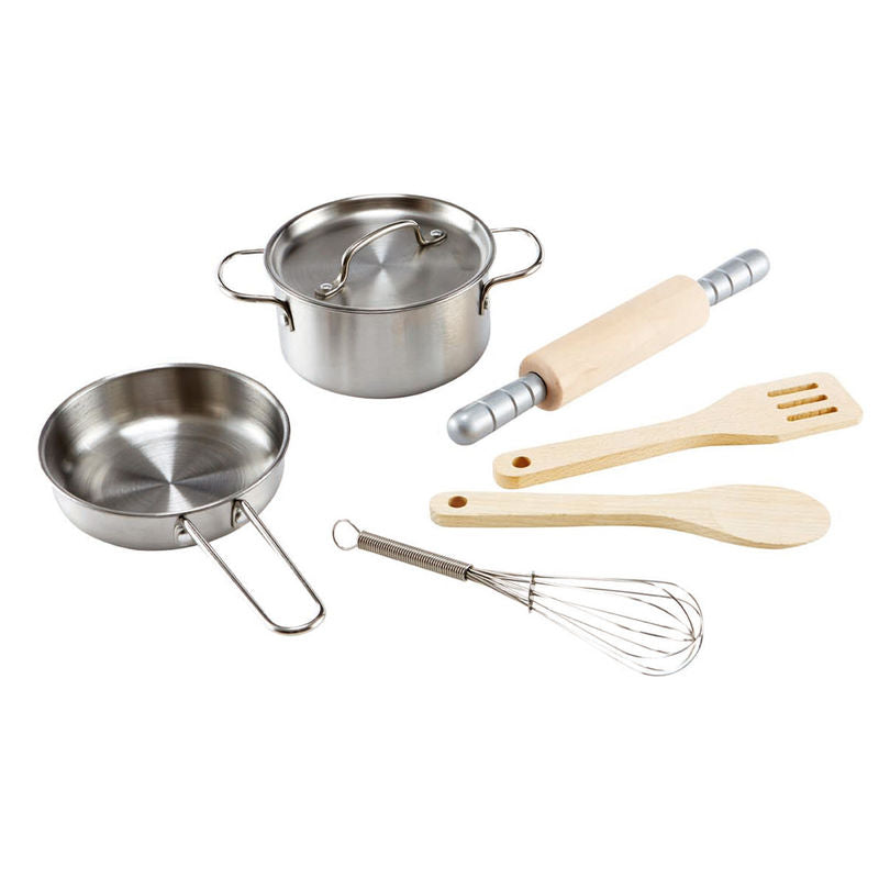 Hape - Chef's Cooking Set - BambiniJO | Buy Online | Jordan