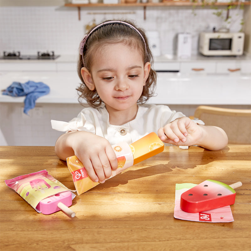 Hape - Perfect Popsicles - BambiniJO | Buy Online | Jordan