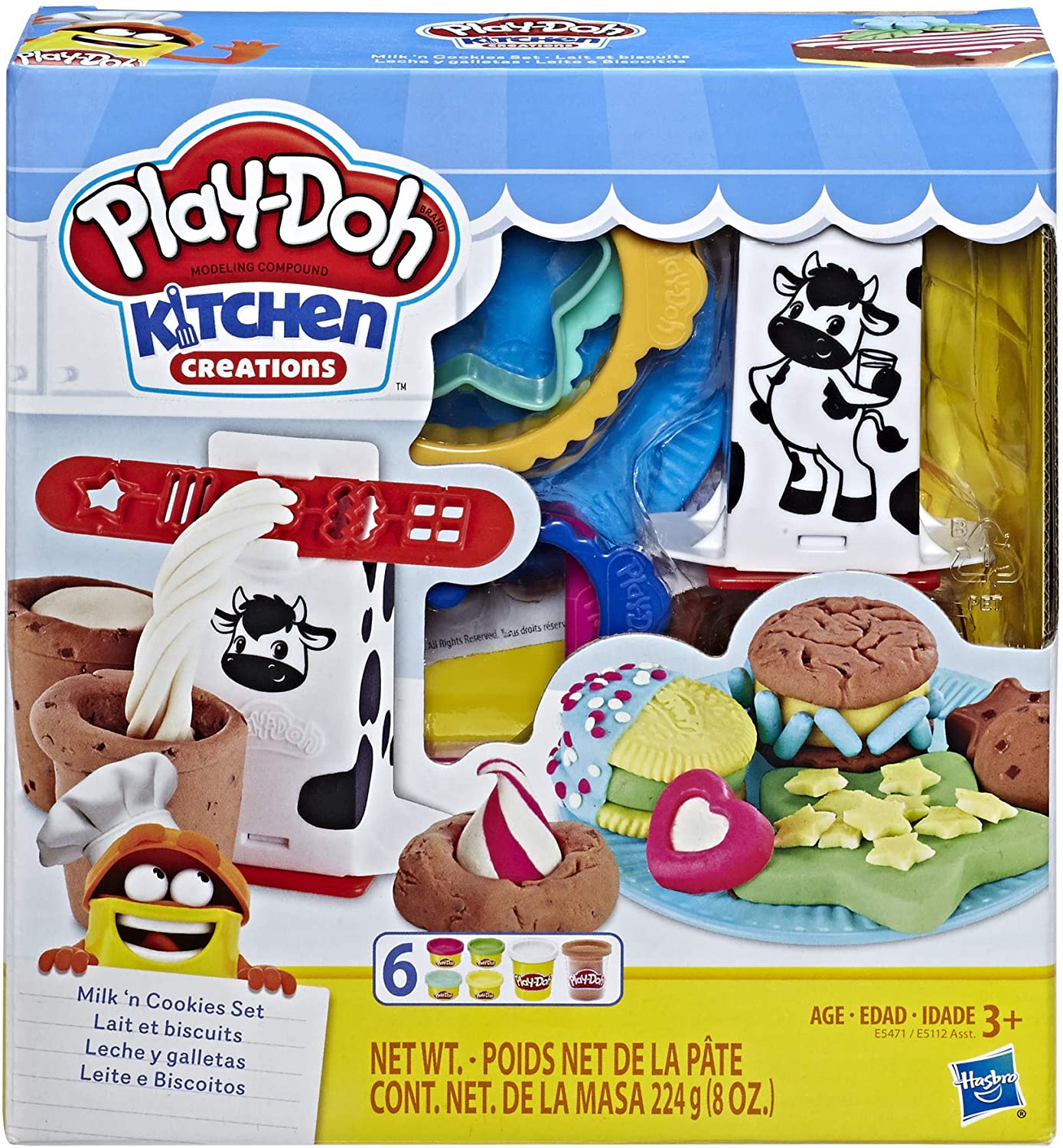 Play-Doh - Silly Snacks