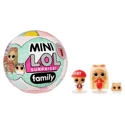 L.O.L Surprise - Mini Family Playset Collection