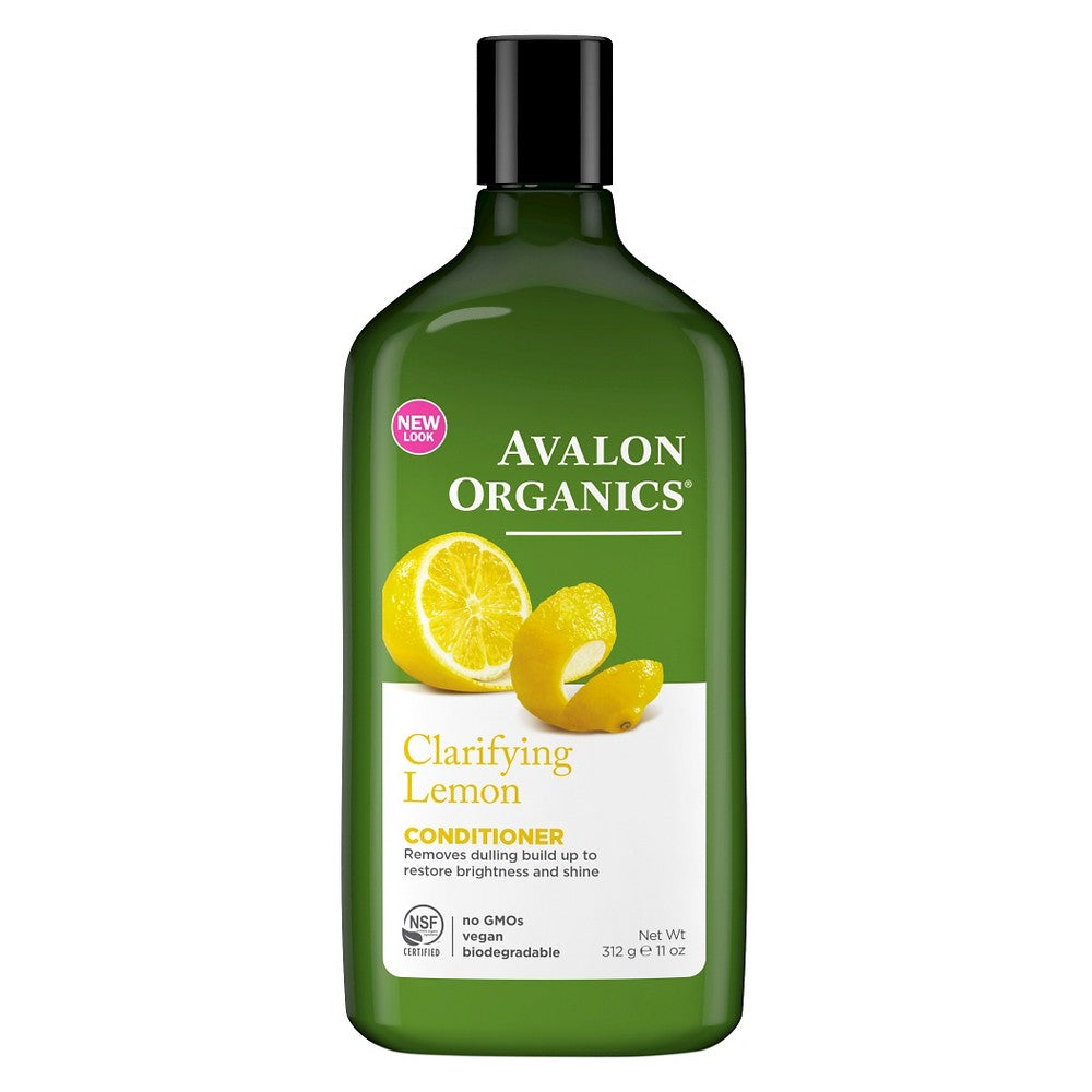 Avalon Organics - Lemon Conditioner 312g