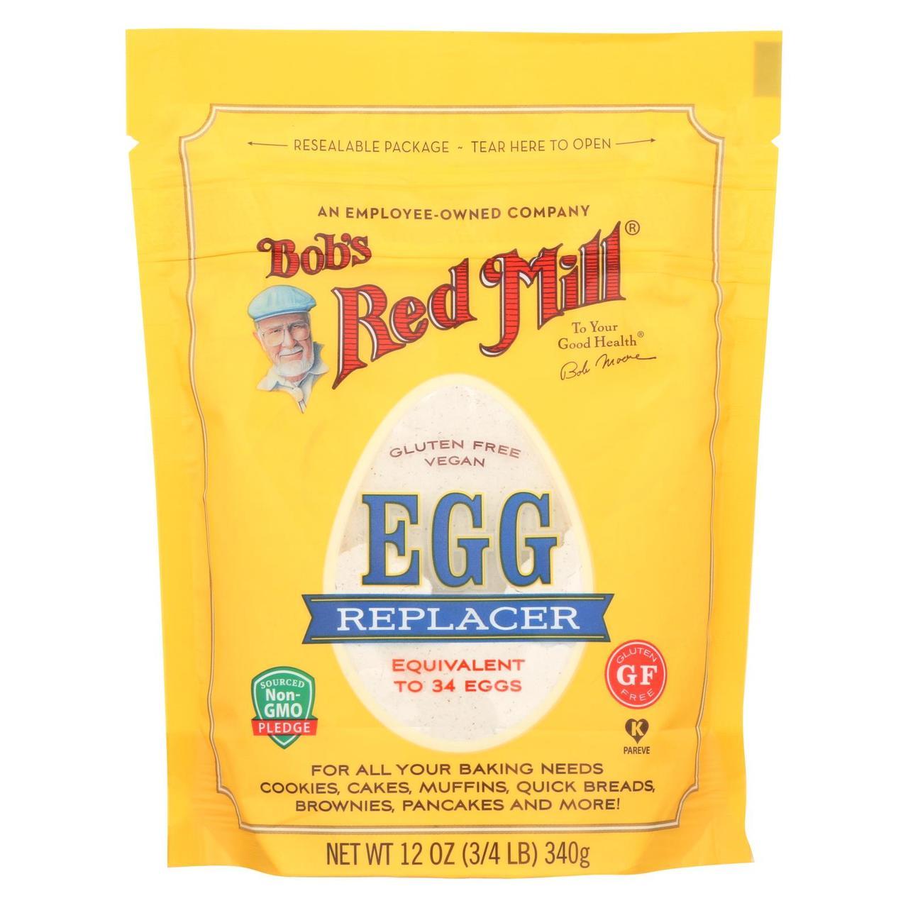 Bob's Red Mill Egg Replacer 340g