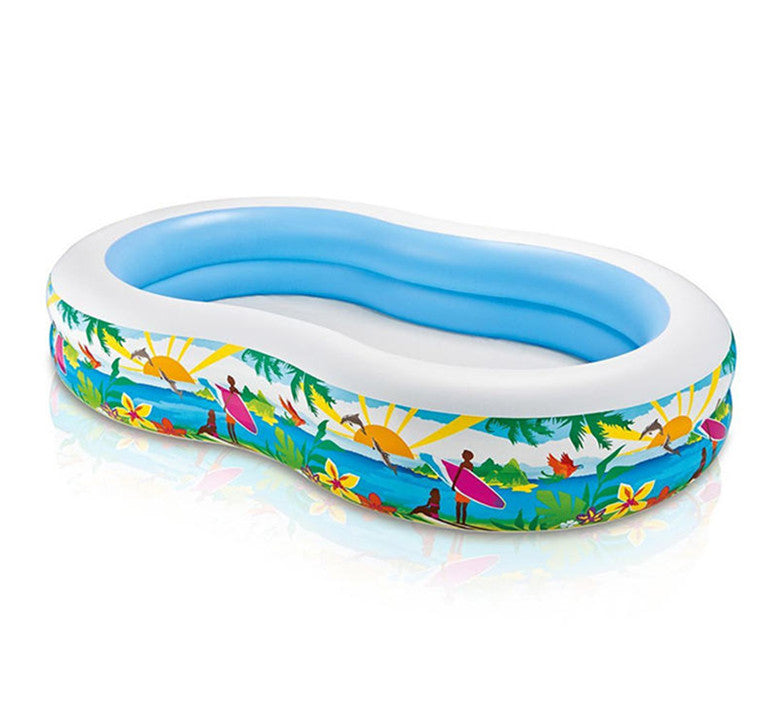 SWIM CENTER™ SEASHORE POOL