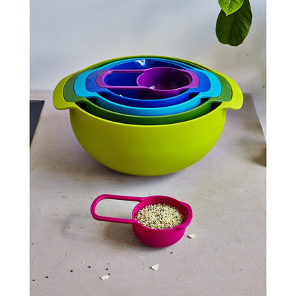 Joseph Joseph - Nest™ 9 Plus Bowl Set