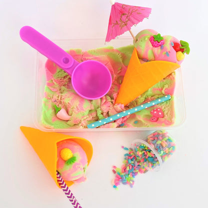 YIPPEE! Sensory Ice-Cream Kit - BambiniJO | Buy Online | Jordan