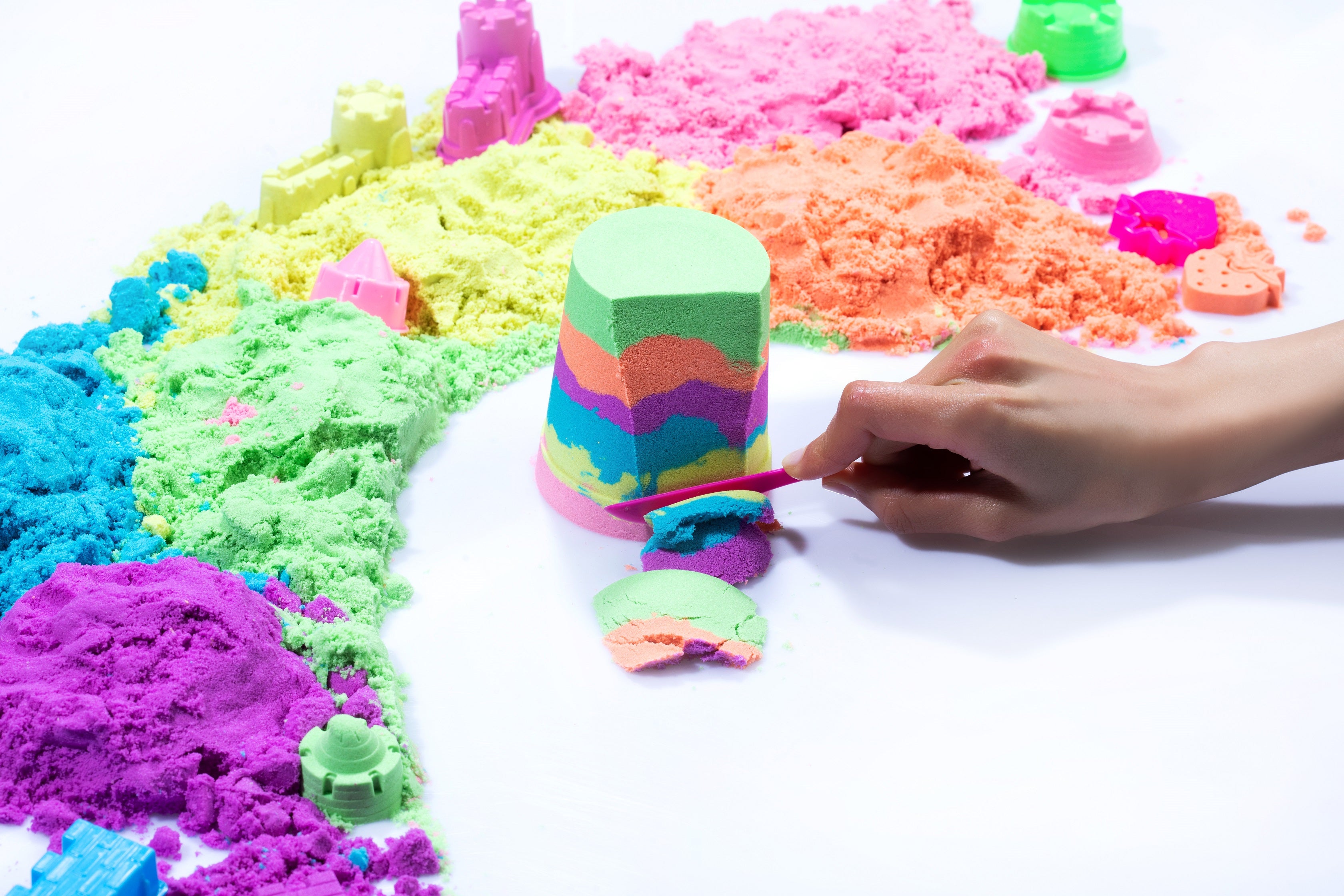 Buy kinetic sand store online