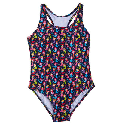 Slipstop Swimsuit - Mermaid - BambiniJO