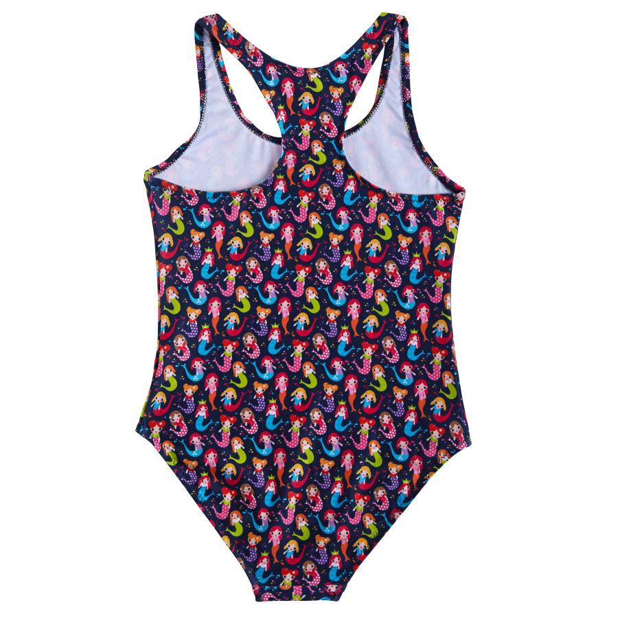 Slipstop Swimsuit - Mermaid - BambiniJO