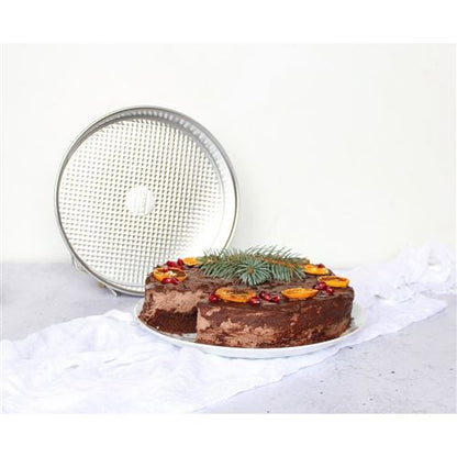 Zenker - Tin Plated Steel Springform Pan, 18.5X6.5 cm